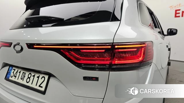 Renault Korea (Samsung) The New QM6 id 4542038 из Кореи 15