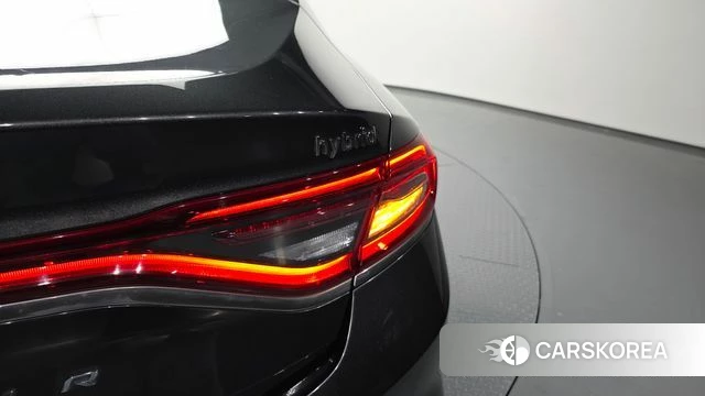 Hyundai Grandeur IG Hybrid id 4508284 из Кореи 15
