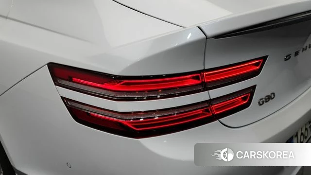 Genesis G80 (RG3) id 4249108 из Кореи 15