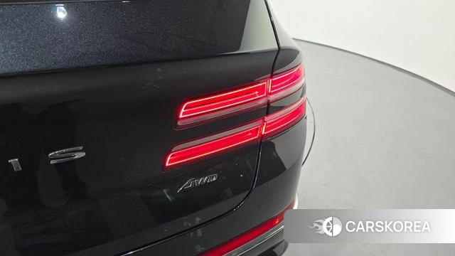 Genesis GV80 id 4573101 из Кореи 15