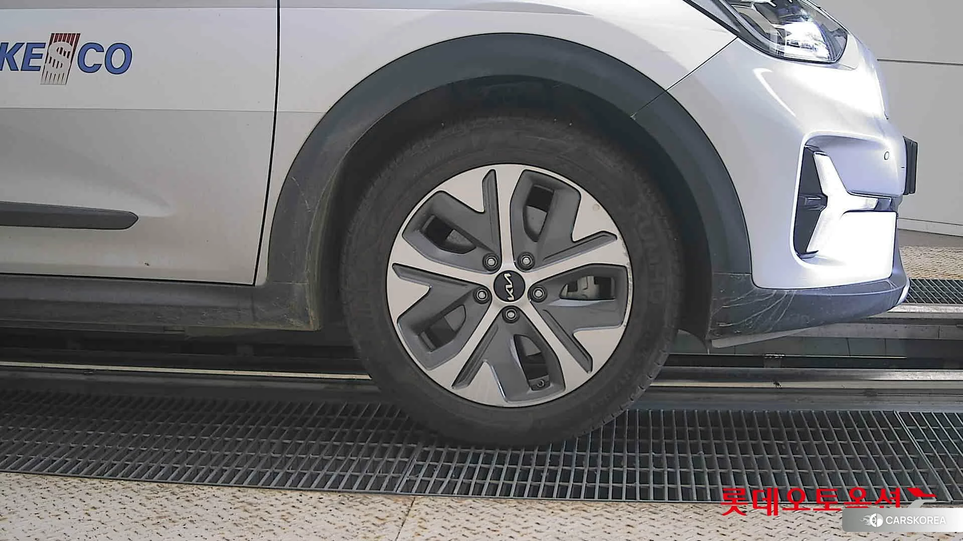 Kia Niro Plus id 4674193 из Кореи 15