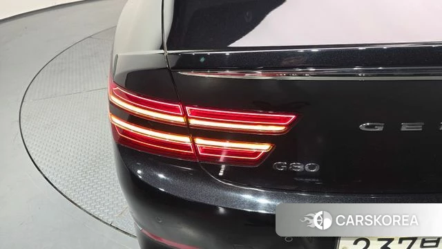 Genesis G80 (RG3) id 4446371 из Кореи 15