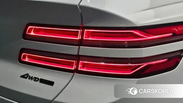 Genesis GV80 id 4744166 из Кореи 15