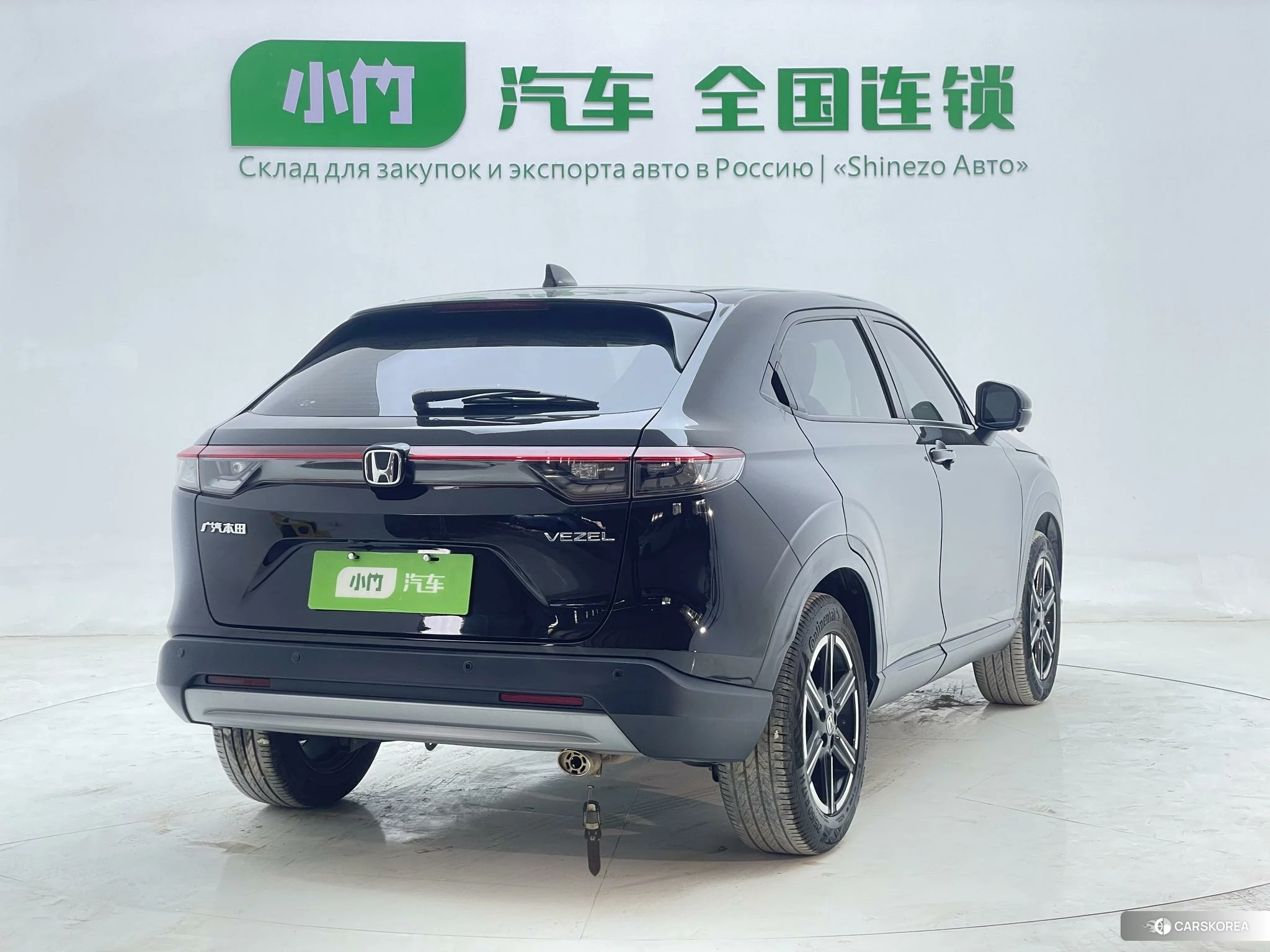Honda Vezel id 4479459 из Китая 15