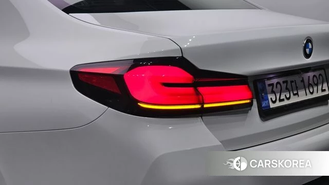 BMW 5 Series (G30) id 4726500 из Кореи 15