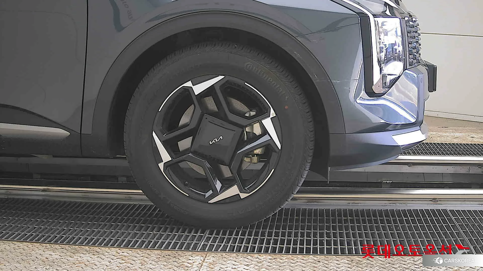 Kia Sportage Hybrid id 3882165 из Кореи 15