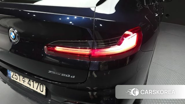 BMW X4 (G02) id 4750324 из Кореи 15