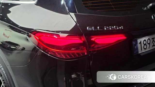 Mercedes-Benz GLC-Class X253 id 4854295 из Кореи 15