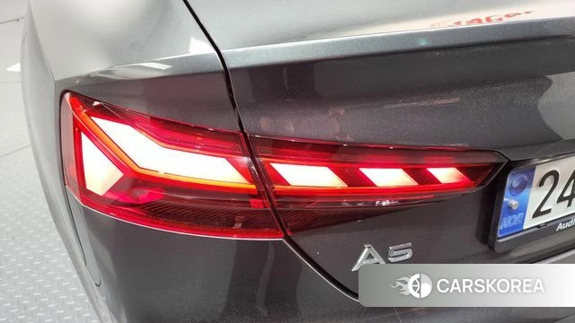 Audi A5 (F5) id 4280699 из Кореи 15