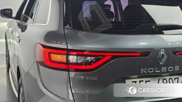 Renault Korea (Samsung) QM6 id 4856161 из Кореи 15
