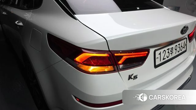 Kia The New K5 2nd generation id 4610071 из Кореи 15