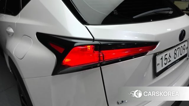 Lexus NX300h id 4780833 из Кореи 15