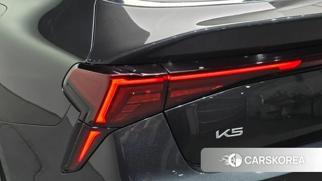 Kia The New K5 3rd generation id 4565719 из Кореи 15