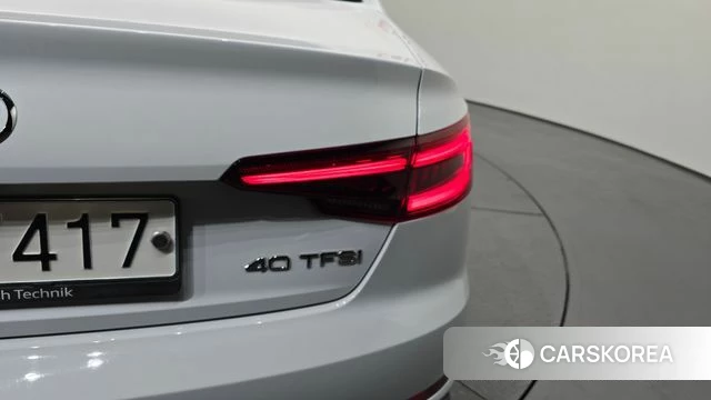 Audi A4 (B9) id 4530409 из Кореи 15