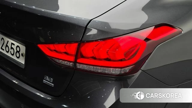 Genesis G80 id 4568571 из Кореи 15