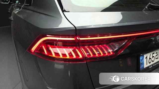 Audi Q8 (4M) id 4249301 из Кореи 15