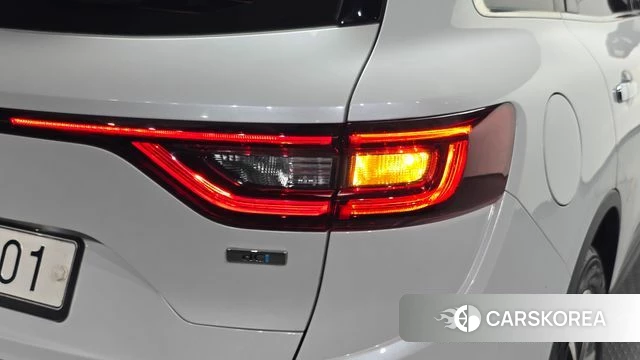 Renault Korea (Samsung) QM6 id 4837029 из Кореи 15
