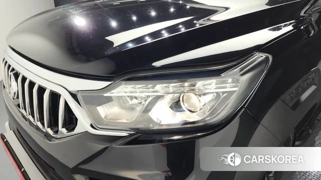 Ssangyong Rexton Sports Cannes id 4250465 из Кореи 15