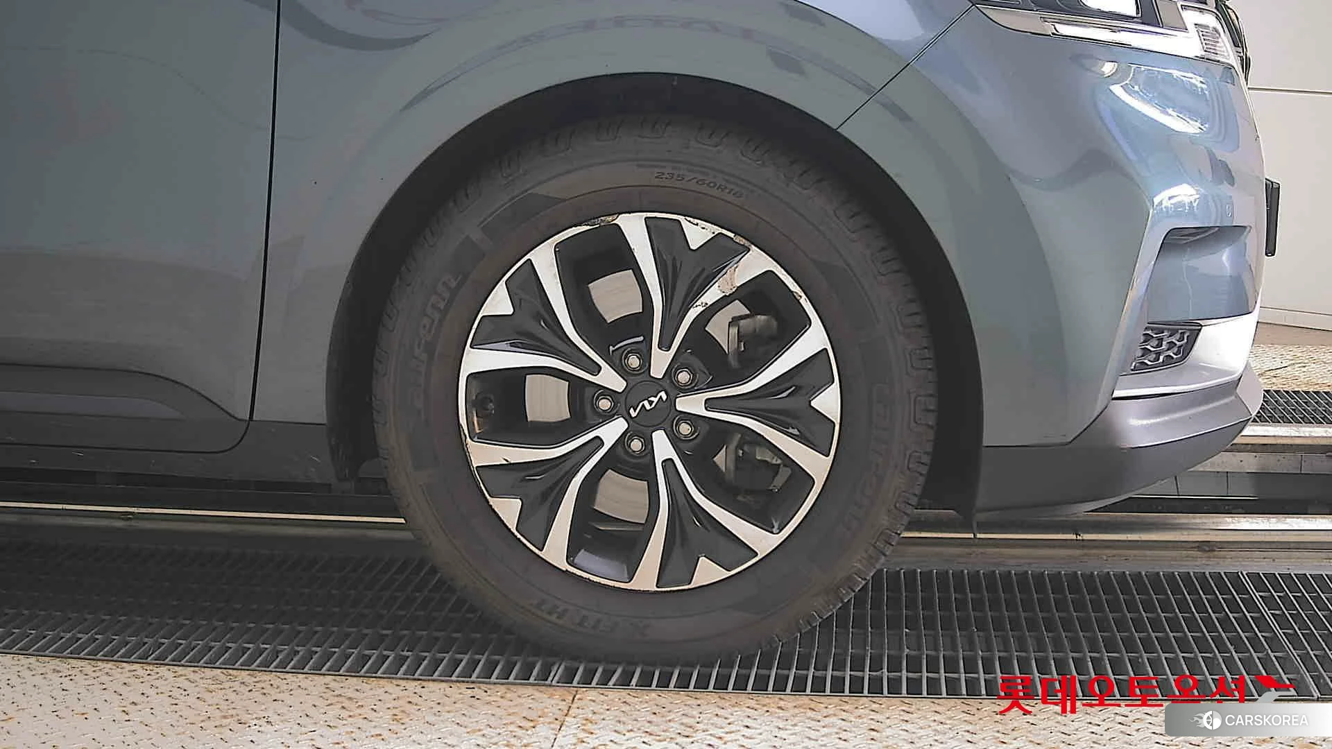 Kia Carnival id 4909249 из Кореи 15