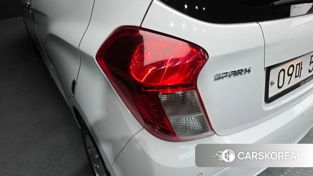 Chevrolet (GM Daewoo) The Next Spark id 4351386 из Кореи 15