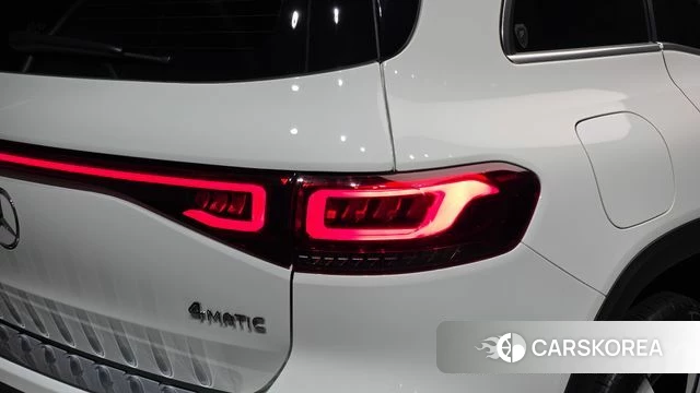 Mercedes-Benz EQB X243 id 4774494 из Кореи 15