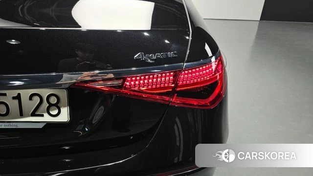 Mercedes-Benz S-Class W223 id 4645907 из Кореи 15