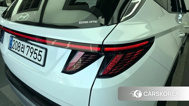 Hyundai The New Tucson (NX4) id 4413628 из Кореи 15