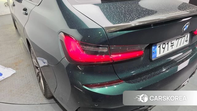 BMW 3 Series (G20) id 4310255 из Кореи 15