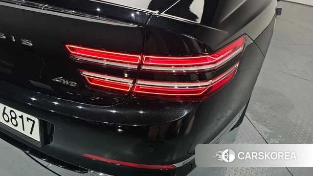 Genesis G80 (RG3) id 4632068 из Кореи 15
