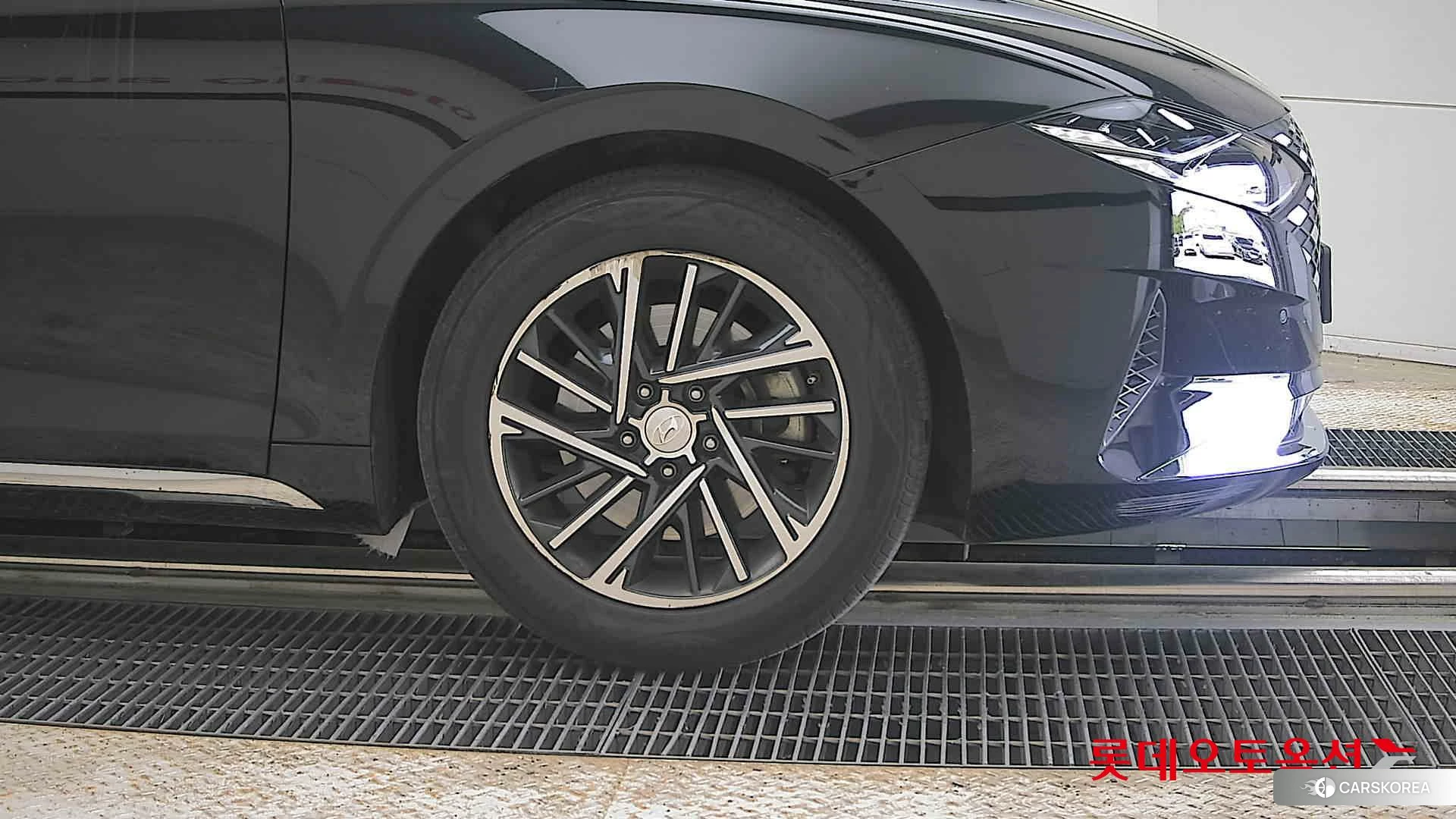 Hyundai Grandeur id 4289341 из Кореи 15