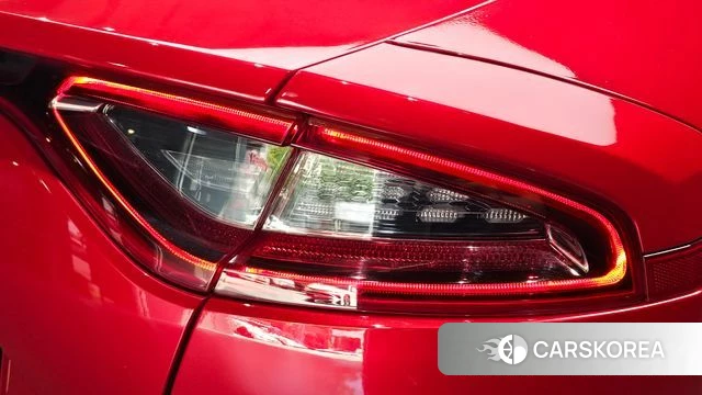 Kia Stinger id 4658166 из Кореи 15