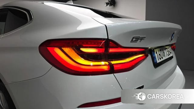 BMW 6 Series GT (G32) id 4603879 из Кореи 15