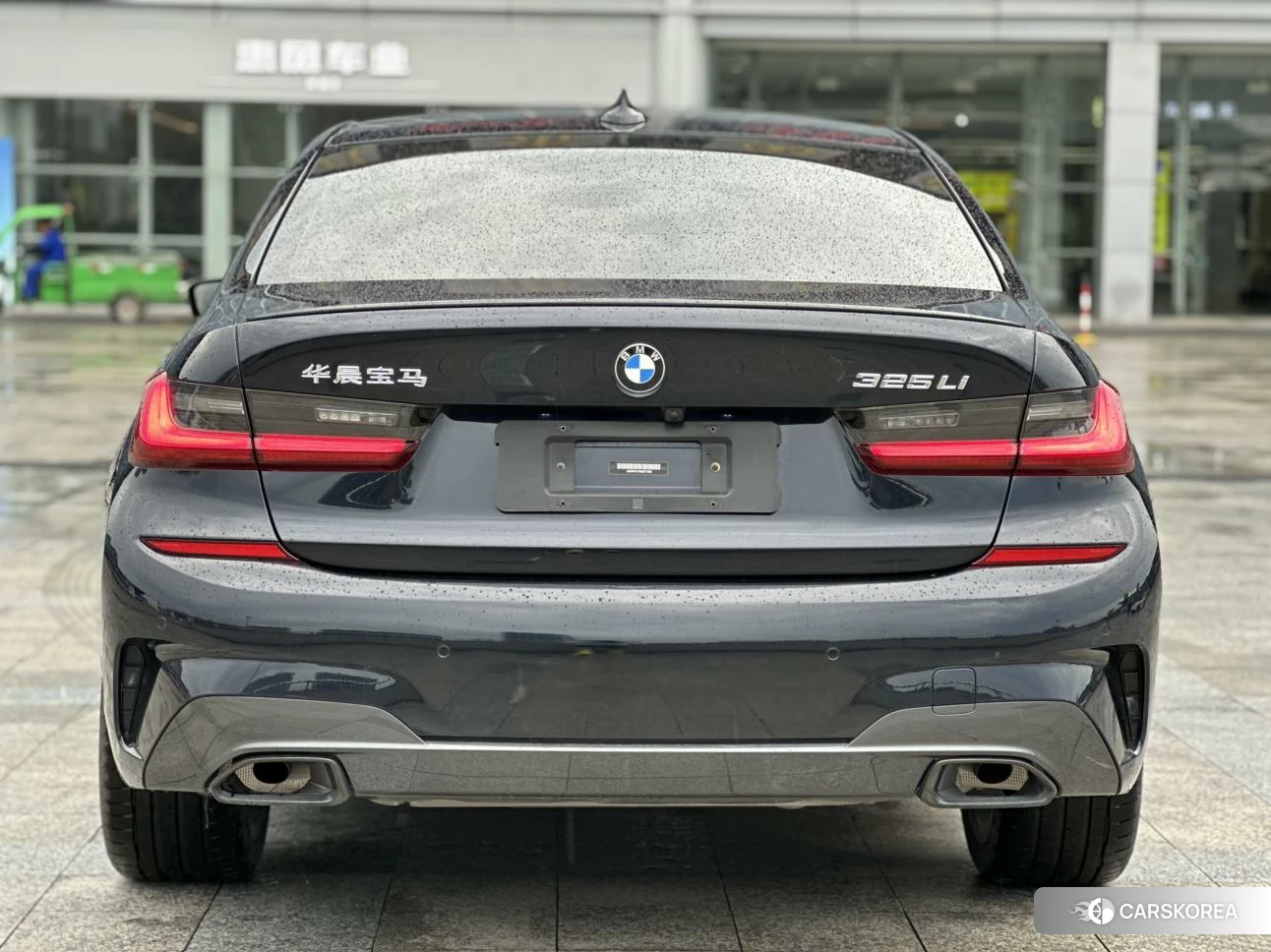 BMW 3 series id 4407518 из Китая 15