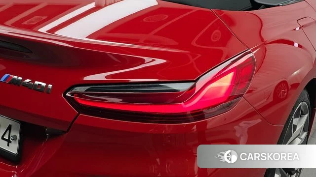 BMW Z4 (G29) id 4470975 из Кореи 15
