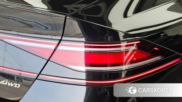 Genesis G90 (RS4) id 4740200 из Кореи 15
