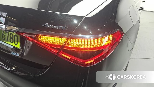 Mercedes-Benz S-Class W223 id 4413793 из Кореи 15