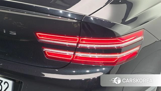 Genesis G80 (RG3) id 4731804 из Кореи 15