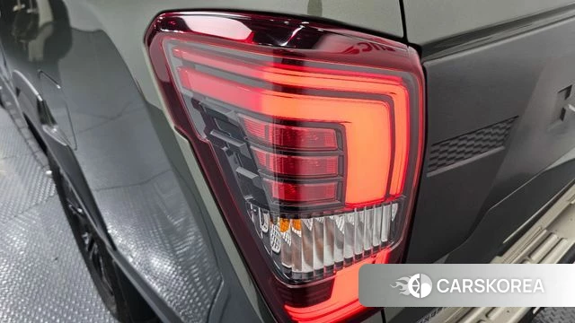 Ssangyong The New Rexton Sports Cannes id 4415478 из Кореи 15