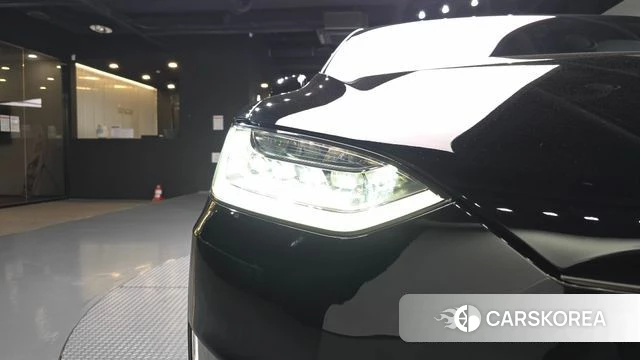 Tesla Model X id 4693816 из Кореи 15