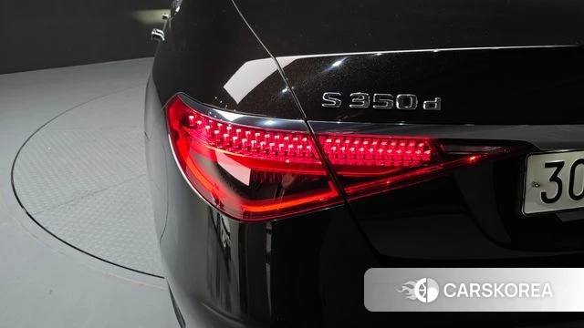 Mercedes-Benz S-Class W223 id 4402189 из Кореи 15