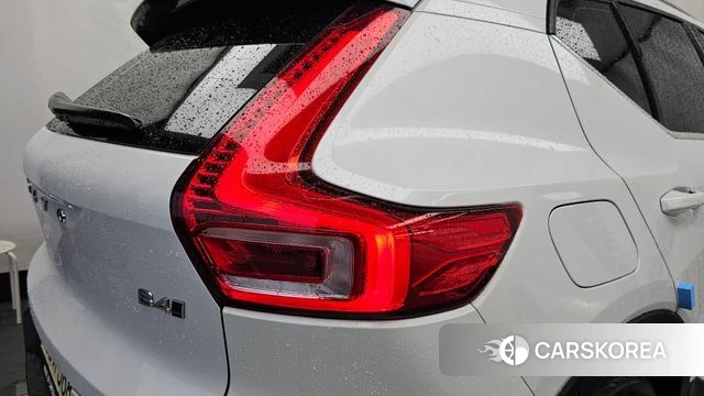 Volvo XC40 id 4573116 из Кореи 15
