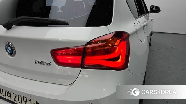 BMW 1 Series (F20) id 4397652 из Кореи 15