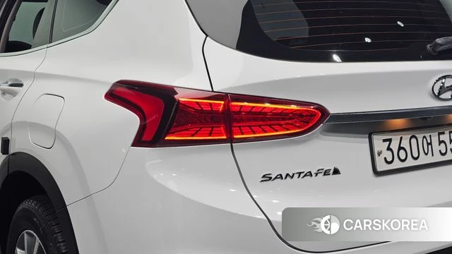 Hyundai Santa Fe TM id 4865146 из Кореи 15