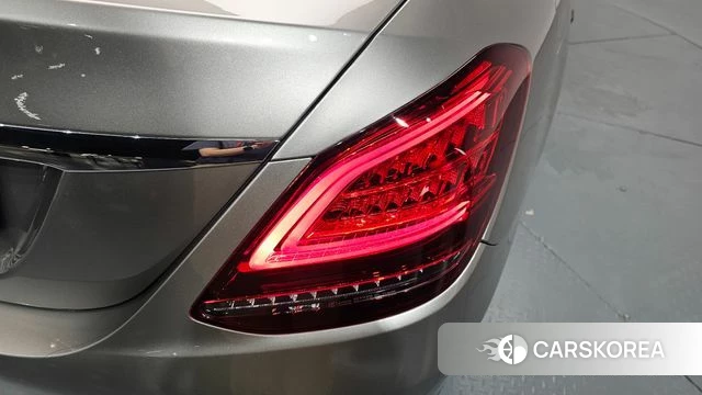 Mercedes-Benz C-Class W205 id 4632550 из Кореи 15