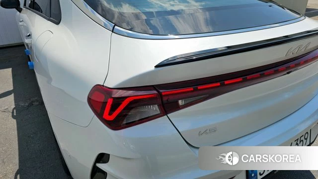 Kia K5 Hybrid 3rd Generation id 4315849 из Кореи 15