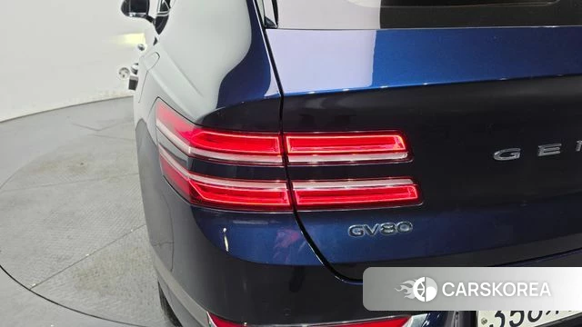 Genesis GV80 id 4446101 из Кореи 15
