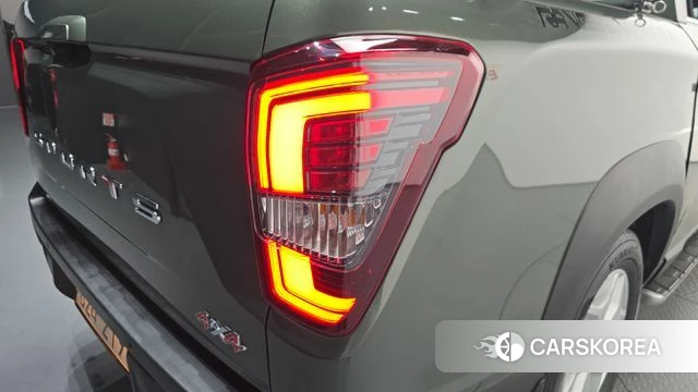 Ssangyong The New Rexton Sport id 4784384 из Кореи 15