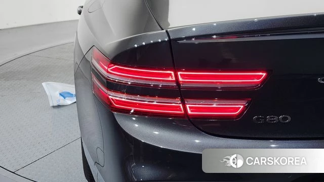 Genesis G80 (RG3) id 4635218 из Кореи 15