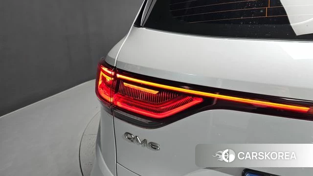 Renault Korea (Samsung) The New QM6 id 4421604 из Кореи 15