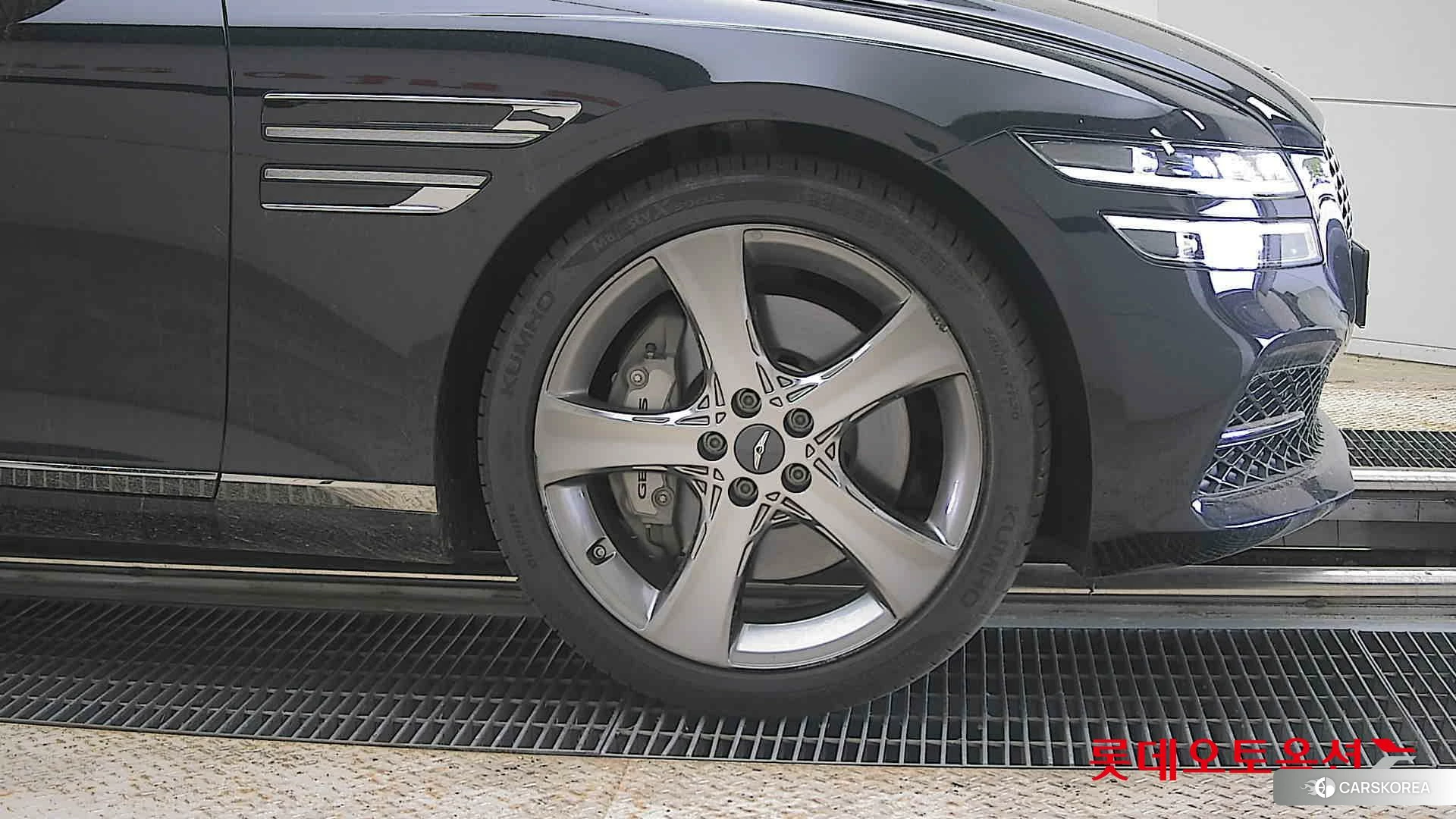 Hyundai G80 id 4289350 из Кореи 15